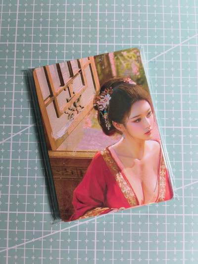 第22期  恭喜发财·万事如意·马年大吉 初五截拍(持续收拍品中…) - 【九拼】燎原×刷子《人间传》梁红玉