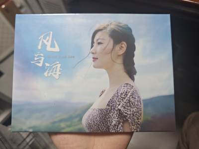【新春大甩卖】玩卡战线手绘+国潮卡大甩拍第49期——请寄存过多的卡友准许发货哇！ -  CD《风与海》
