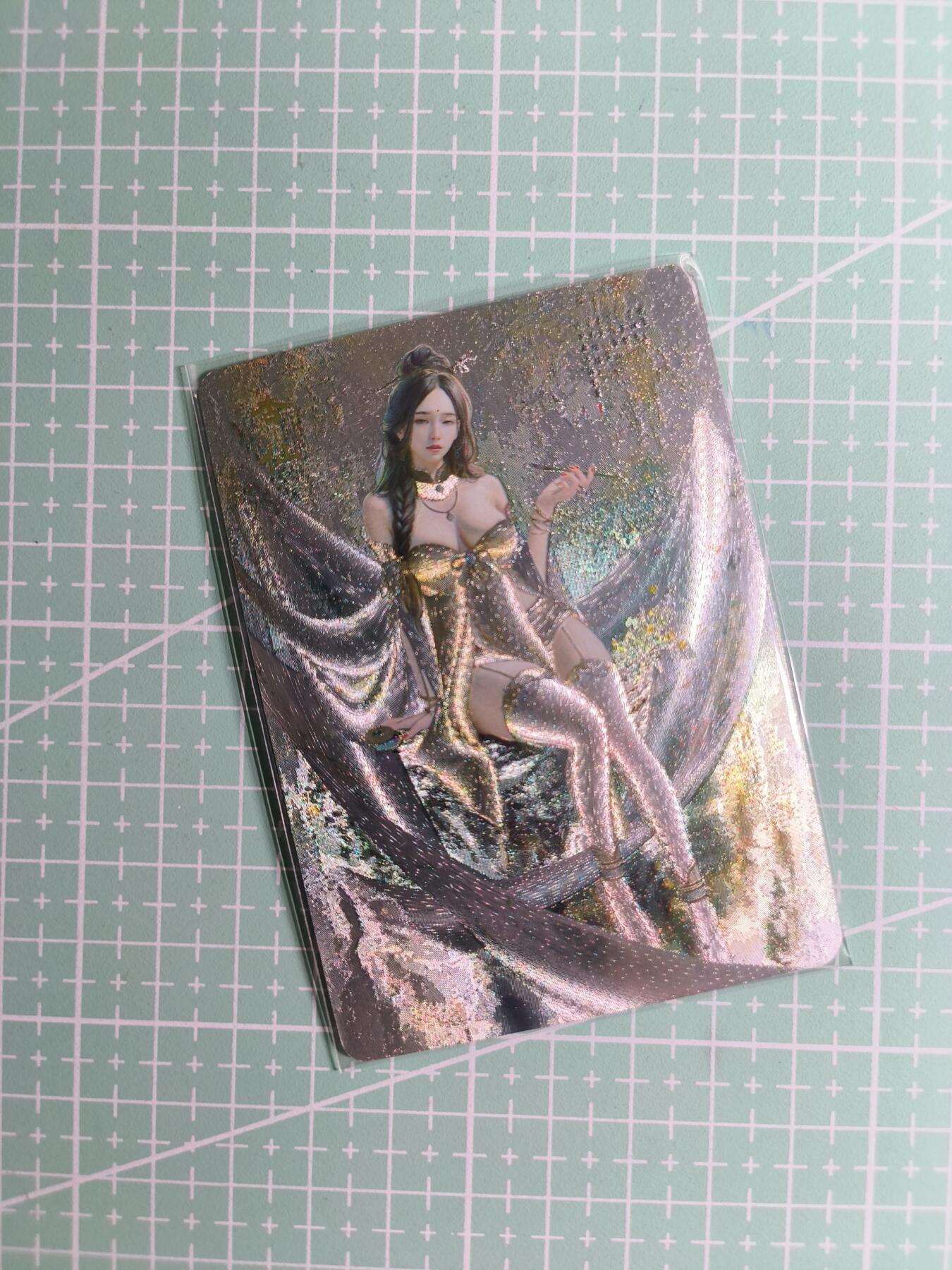 第22期  恭喜发财·万事如意·马年大吉 初五截拍(持续收拍品中…) 【折光】燎原×刷子《妖姬传》杏仙  双服饰