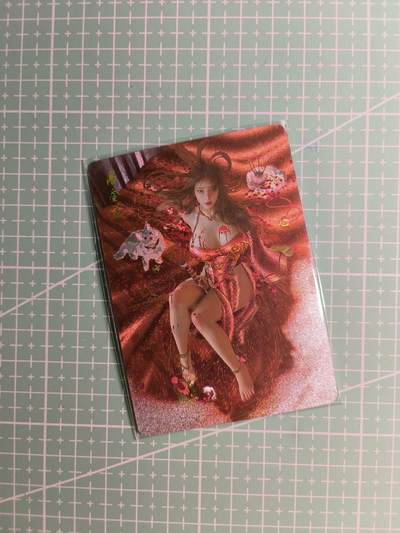 第22期  恭喜发财·万事如意·马年大吉 初五截拍(持续收拍品中…) - 【幻彩折光】燎原×刷子《人间传》潘金莲  双服饰