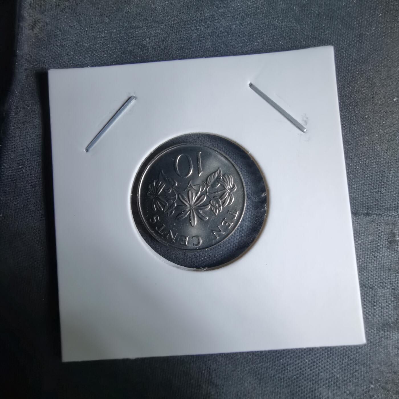 沼泽如烟--第997场 新加坡1993年十分