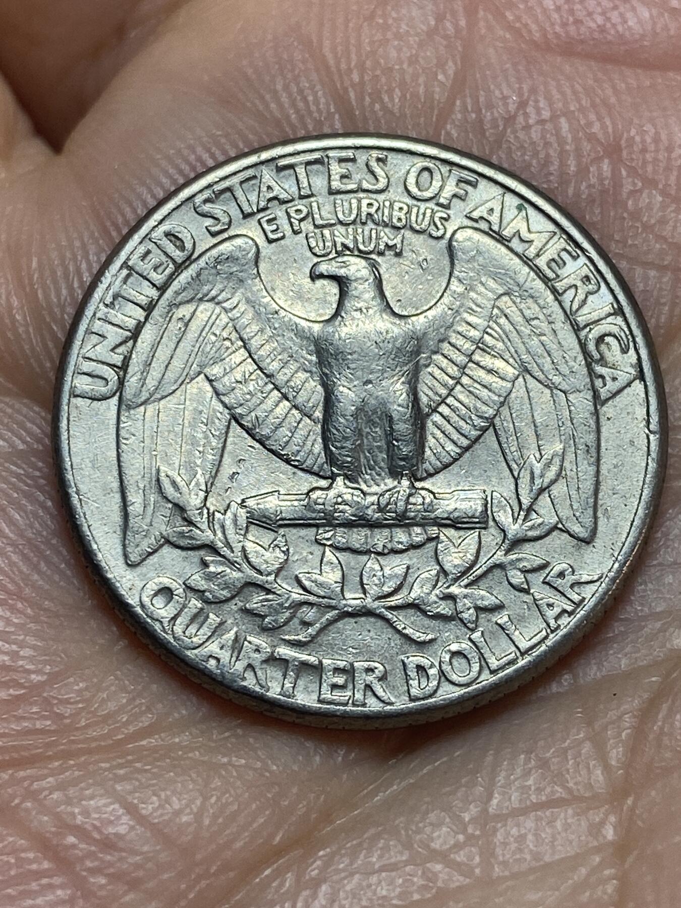 2026年第二十八场(总第一百九十七场）新春初七特拍场(佣金3%最低1元) 美国🇺🇸1978年1/4元(华盛顿1/4元第三版，D标丹佛造)