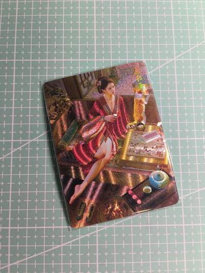 第22期  恭喜发财·万事如意·马年大吉 初五截拍(持续收拍品中…) - 【幻彩折光】燎原×刷子《人间传》梁红玉  双服饰