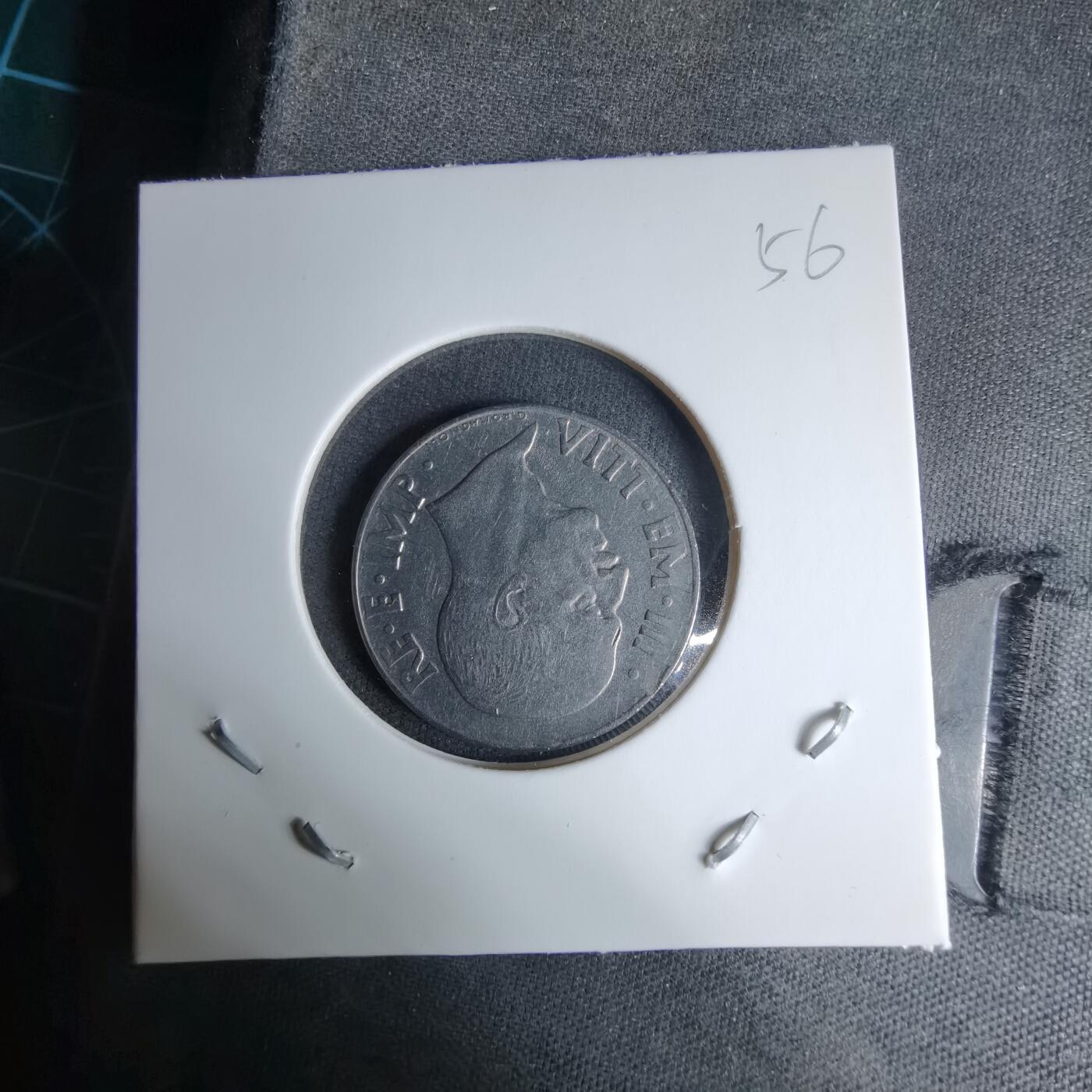 沼泽如烟--第997场 意大利1940年20分