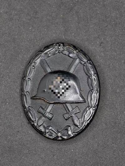 凯旋世界勋赏（持续上新中）（第22期新年大拍）（欢迎送拍）（对拍品有疑问请询问客服，不接受到手刀，出价默认拍品品相。请认真阅读拍卖规则！出价默认已认可！）（收到货请录制开箱视频，无视频概不处理问题。） - 二战德国黑战伤