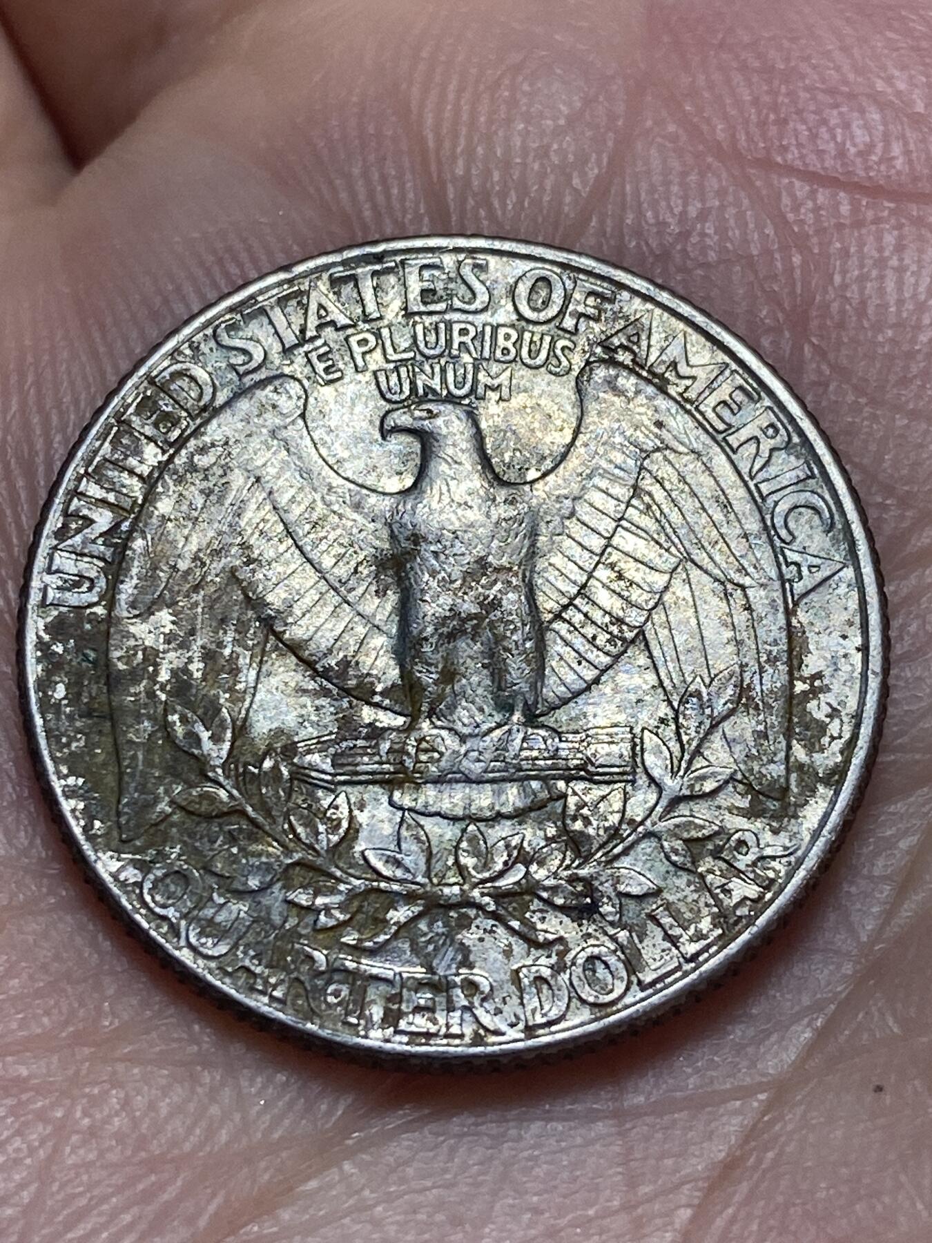 2026年第二十八场(总第一百九十七场）新春初七特拍场(佣金3%最低1元) 美国🇺🇸1991年1/4元(华盛顿1/4元第三版，D标丹佛造)