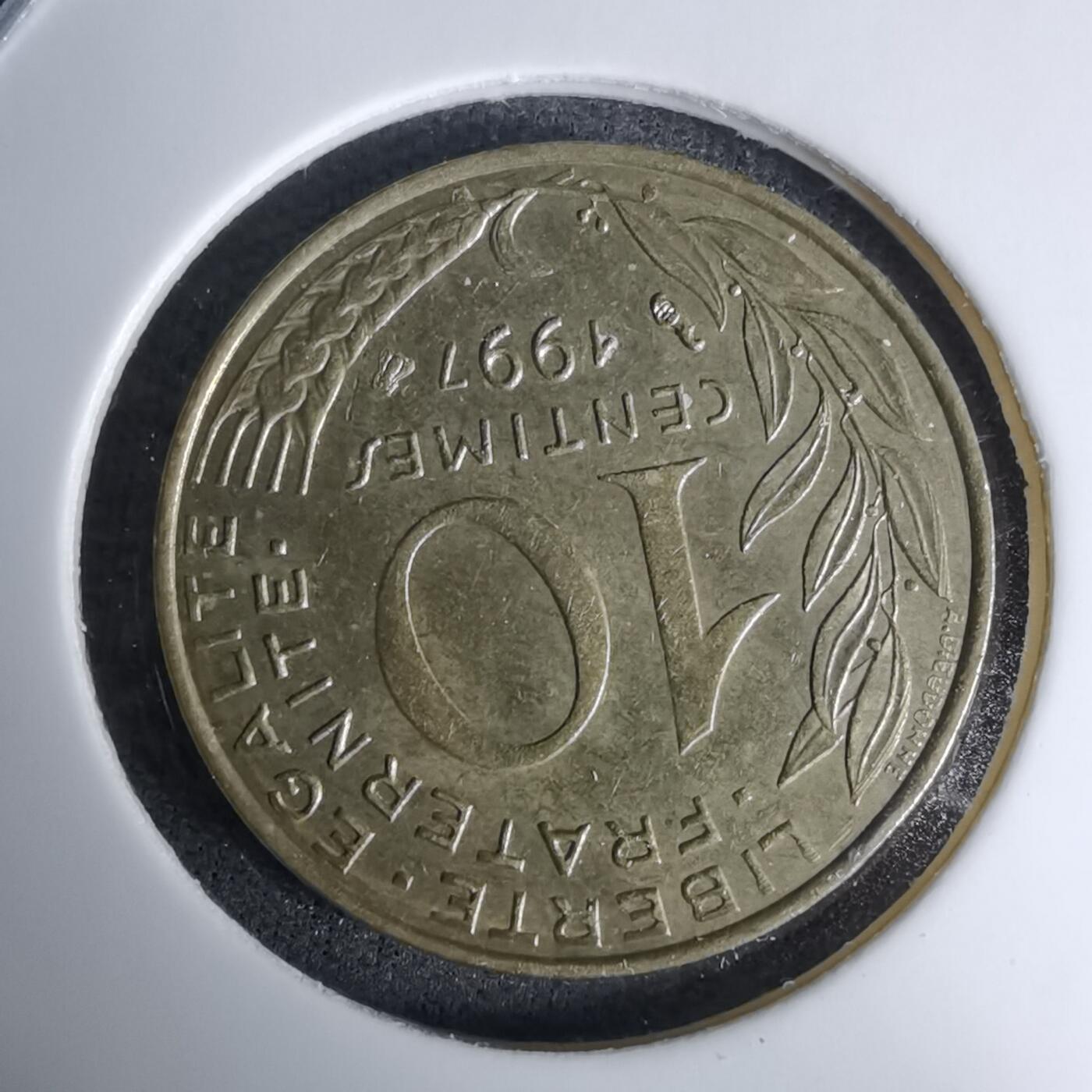 沼泽如烟--第996场 法国1997年十分