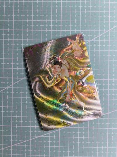 第22期  恭喜发财·万事如意·马年大吉 初五截拍(持续收拍品中…) - 【折光】燎原×刷子《人间传》上官婉儿  双服饰