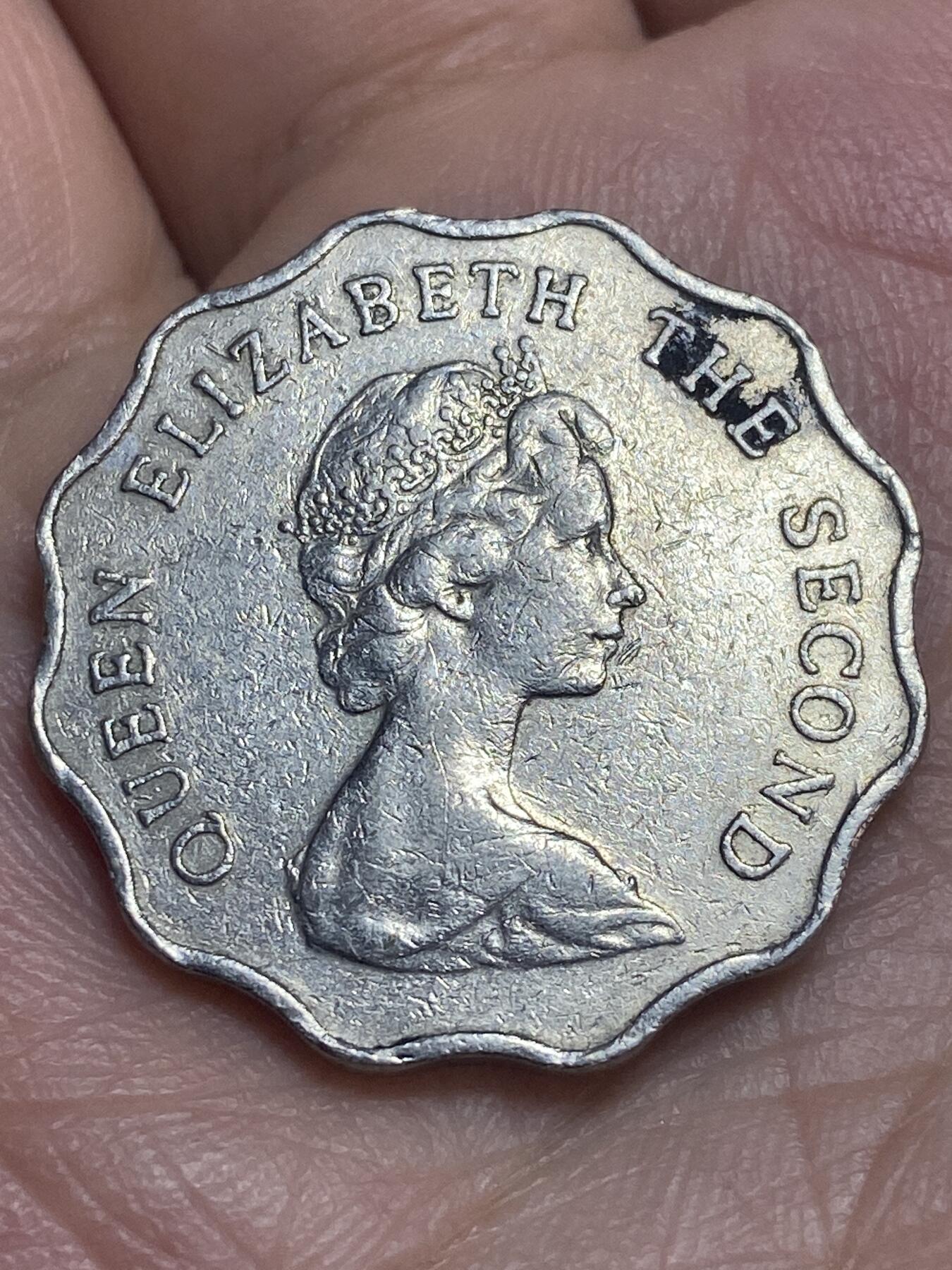 2026年第二十八场(总第一百九十七场）新春初七特拍场(佣金3%最低1元) 香港1979年2元(伊丽莎白二世中年花冠)