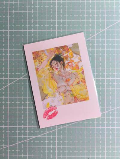 第22期  恭喜发财·万事如意·马年大吉 初五截拍(持续收拍品中…) - 【限编拍立得】燎原文化×刷子《问道东方》25/50编 杜夫人