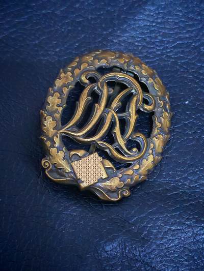 时顺第二十九拍(新年大拍) - 二战铜级体能奖章