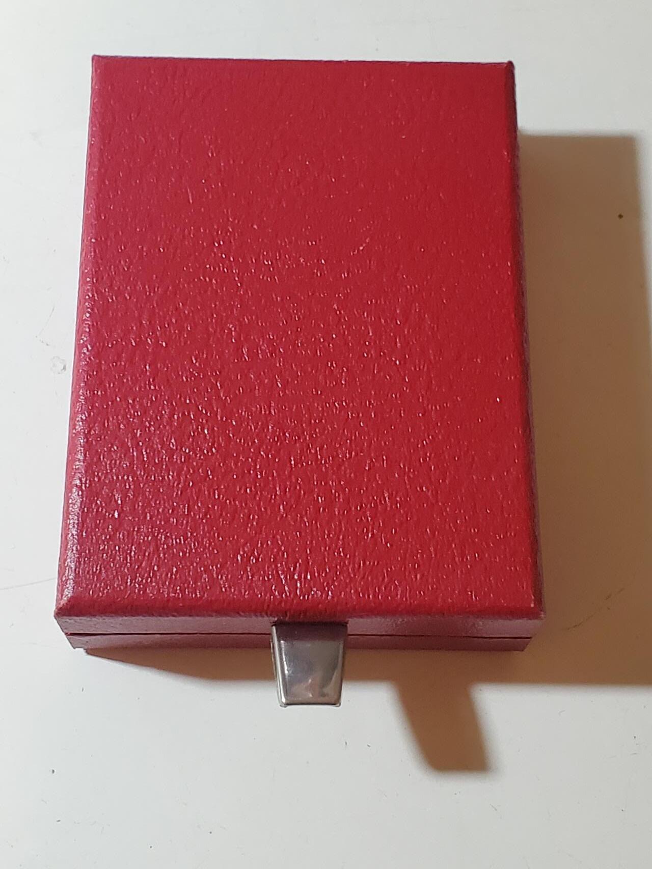 韵星假日军品类拍卖第41期 -- Rimey Holidays Militaria Auction 41 联邦德国（西德）萨克森消防功勋十字勋章带原盒一套 少见西德消防类章 品相很好 章盒均无损