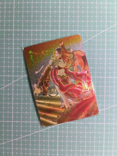 第22期  恭喜发财·万事如意·马年大吉 初五截拍(持续收拍品中…) - 【幻彩折光】燎原×刷子《人间传》柳盈盈  双服饰