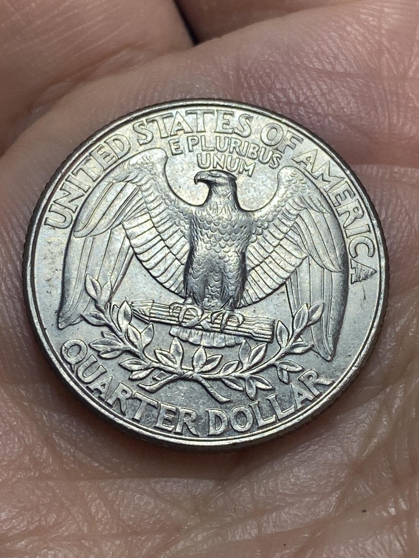 2026年第二十八场(总第一百九十七场）新春初七特拍场(佣金3%最低1元) 原光好品–美国🇺🇸1998年1/4元(华盛顿1/4元第三版，P标费城造)