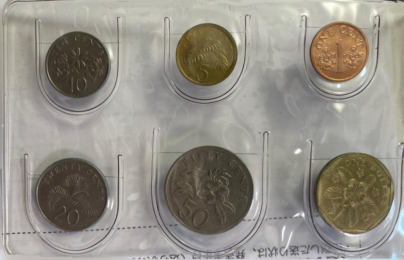 回流0301 新加坡、马来西亚邮币册