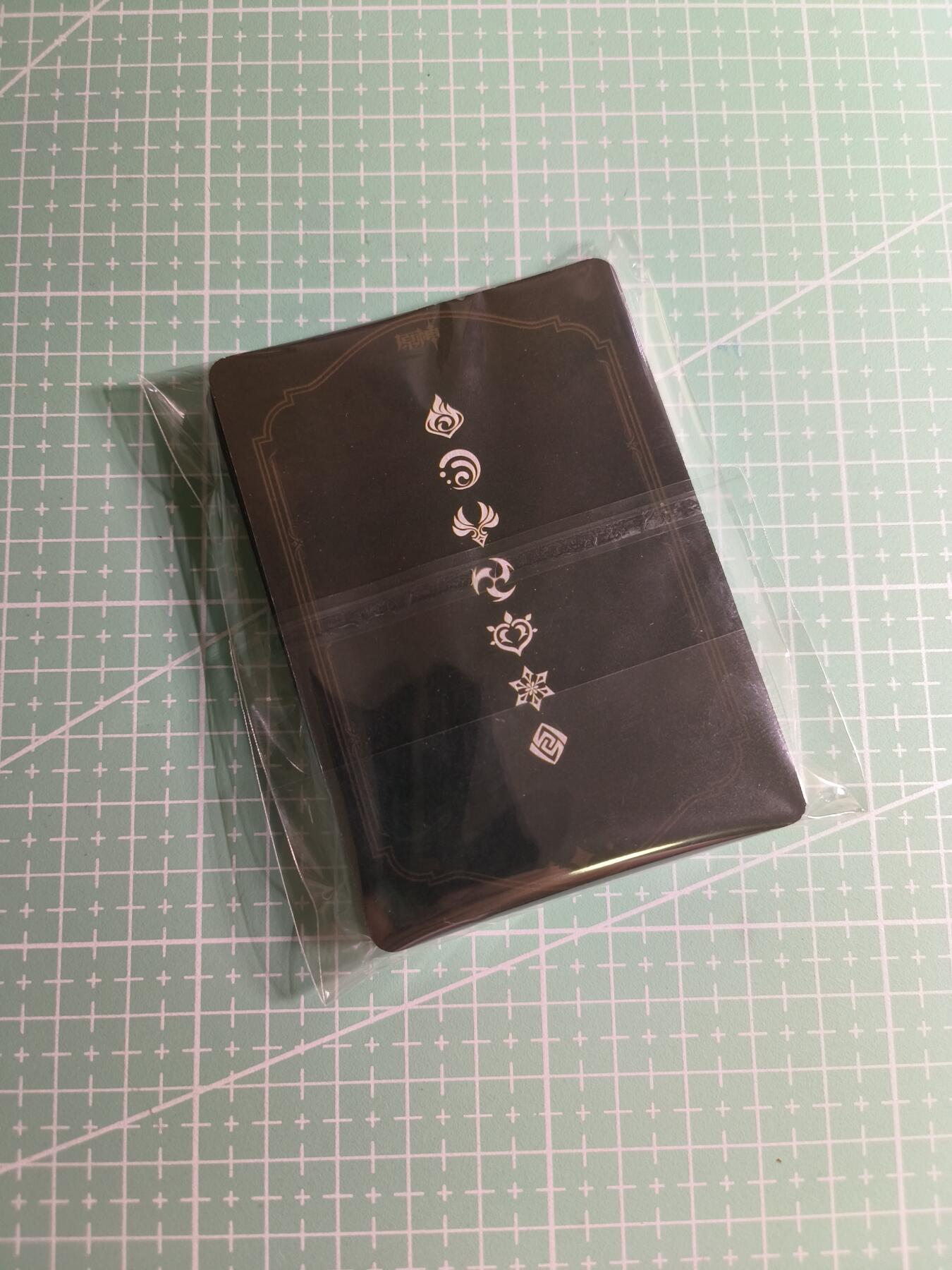 第22期  恭喜发财·万事如意·马年大吉 初五截拍(持续收拍品中…) 【彩闪】游戏《原神》18张