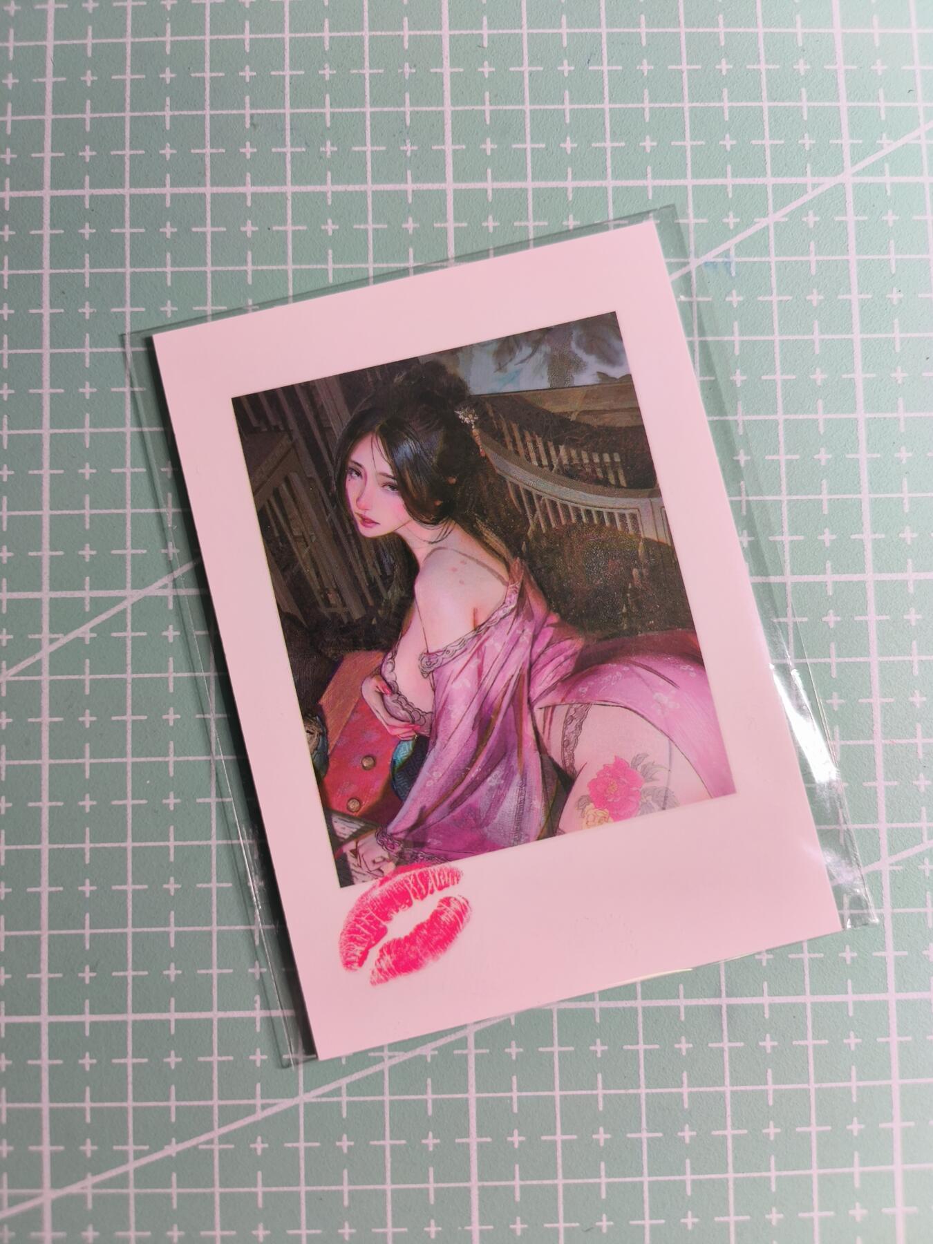 第22期  恭喜发财·万事如意·马年大吉 初五截拍(持续收拍品中…) 【拍立得】焱卡文化×刷子《人间传》潘巧云 双服饰