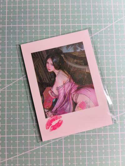 第22期  恭喜发财·万事如意·马年大吉 初五截拍(持续收拍品中…) - 【拍立得】焱卡文化×刷子《人间传》潘巧云 双服饰