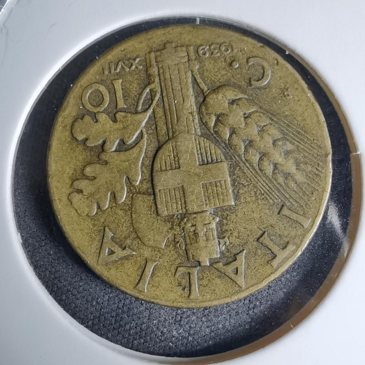 沼泽如烟--第997场 意大利1939年十分