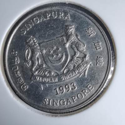 沼泽如烟--第997场 - 新加坡1993年20分