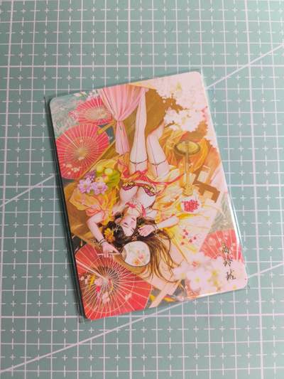 第22期  恭喜发财·万事如意·马年大吉 初五截拍(持续收拍品中…) - 【幻彩普卡】燎原×刷子《人间传》商玲珑  双服饰