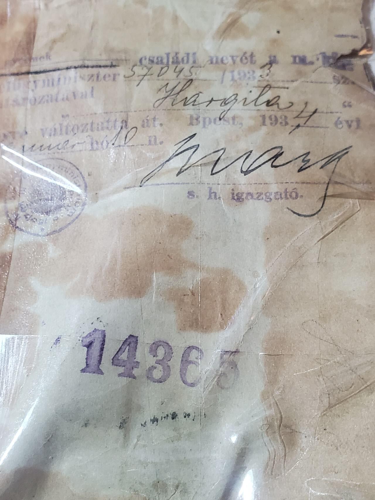 韵星假日军品类拍卖第41期 -- Rimey Holidays Militaria Auction 41 匈牙利王国前士兵首洗证书 王国时期少见