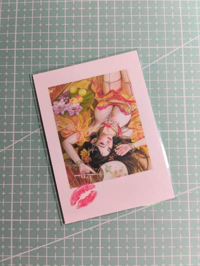 第22期  恭喜发财·万事如意·马年大吉 初五截拍(持续收拍品中…) - 【限编拍立得】燎原文化×刷子《问道东方》21/50编 商玲珑