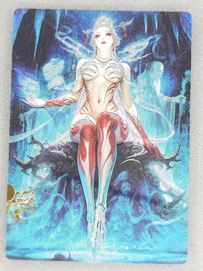 买就送PR！！龙虎卡牌-七六场（满200元包邮，无佣金，每周六结拍，欢迎送拍） - 粗闪 奇点 白骨夫人