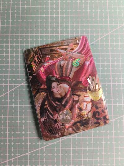 第22期  恭喜发财·万事如意·马年大吉 初五截拍(持续收拍品中…) - 【幻彩折光】燎原×刷子《人间传》李娇儿  双服饰