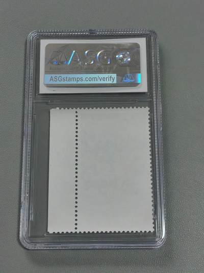 洪涛臻品批发群 精选邮票限时拍卖第1319期  文18 卧雪43分新  ASG90高分OG配套必备，喜欢不要错过