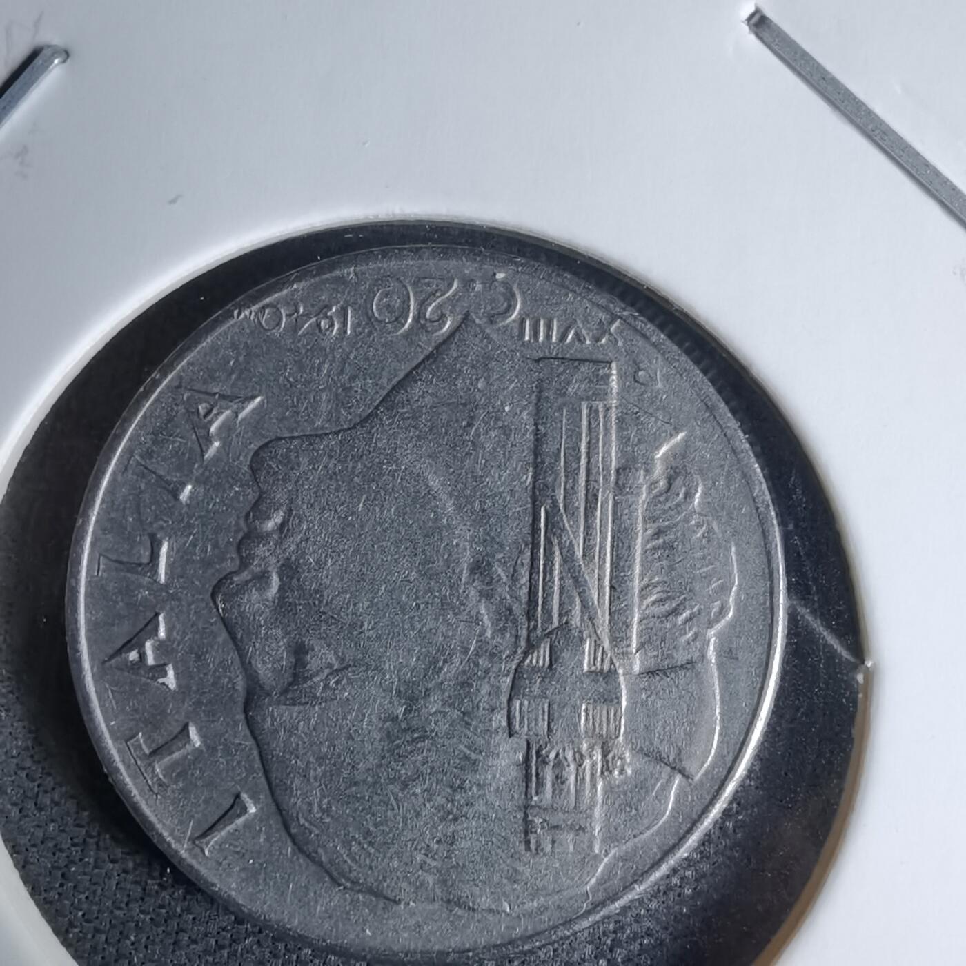 沼泽如烟--第997场 意大利1940年20分