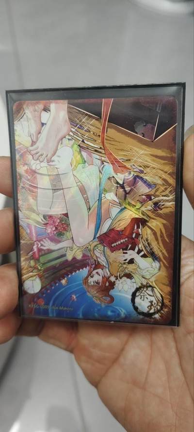 秋原瞳的小店第三十六期（年终大促3/3.敬请期待，大家先过年吧，来年再会） - 卡游三国艺术家镜花水月蔡文姬