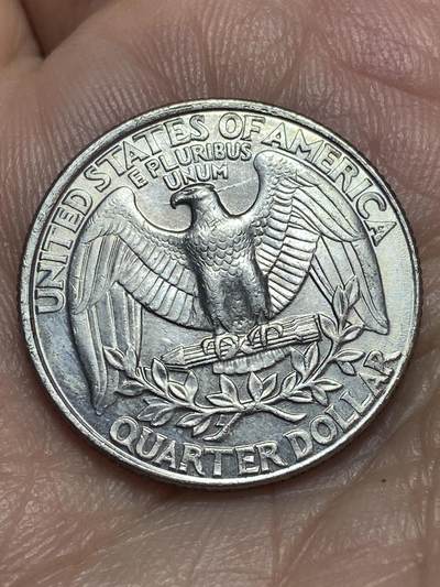 2026年第二十八场(总第一百九十七场）新春初七特拍场(佣金3%最低1元) - 美国🇺🇸1998年1/4元(华盛顿1/7元第三版，P标费城造)