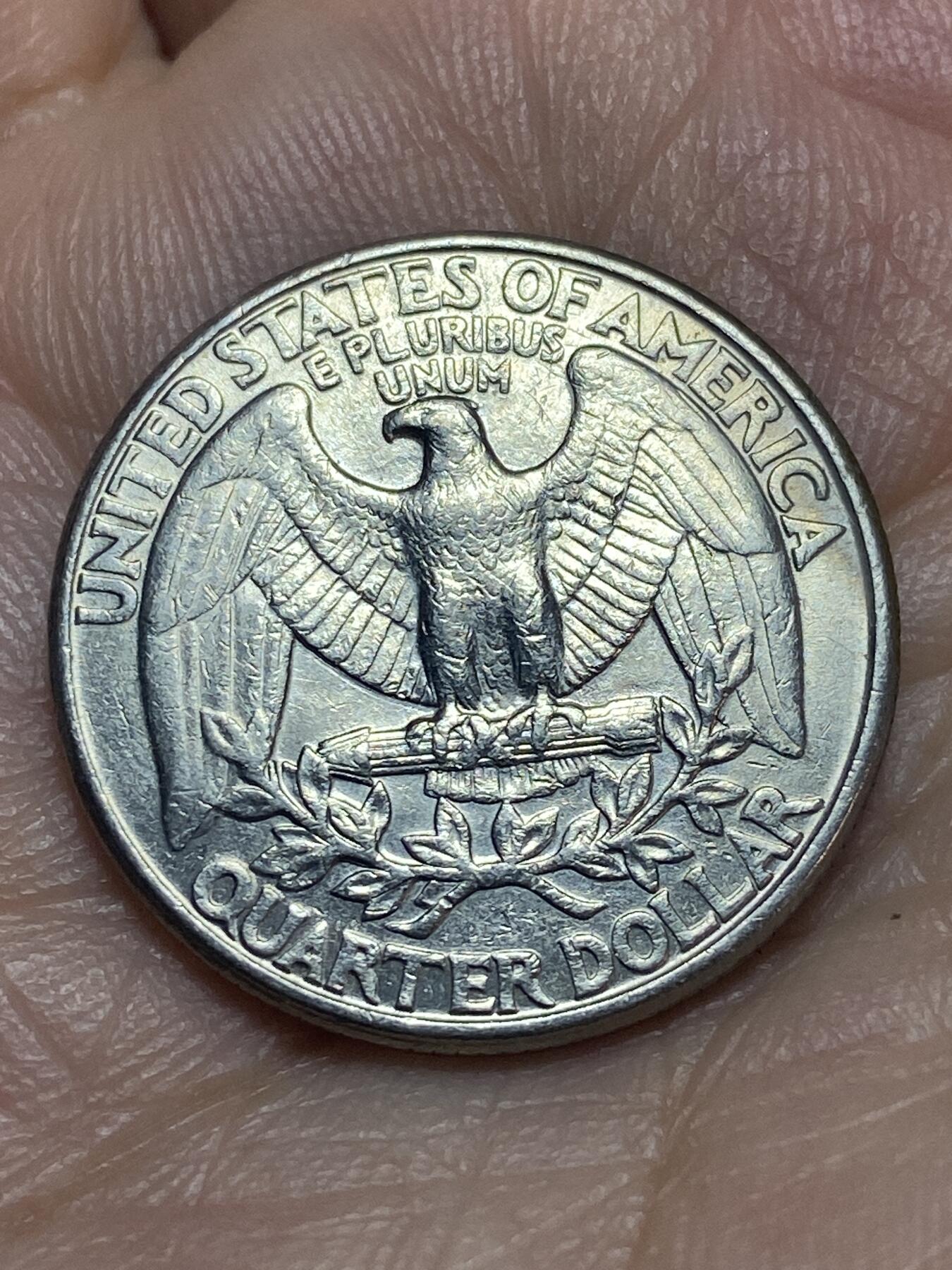 2026年第二十八场(总第一百九十七场）新春初七特拍场(佣金3%最低1元) 美国🇺🇸1993年1/4元(华盛顿1/4元第三版，P标费城造)