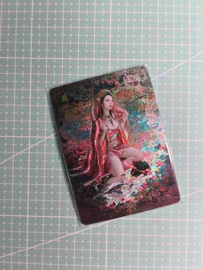 第22期  恭喜发财·万事如意·马年大吉 初五截拍(持续收拍品中…) - 【幻彩折光】燎原×刷子《妖姬传》聂小倩  双服饰