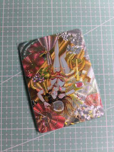 第22期  恭喜发财·万事如意·马年大吉 初五截拍(持续收拍品中…) - 【折光】燎原×刷子《人间传》商玲珑  双服饰