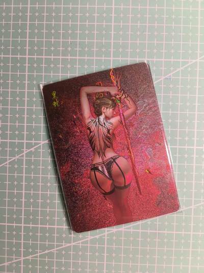 第22期  恭喜发财·万事如意·马年大吉 初五截拍(持续收拍品中…) - 【幻彩折光】燎原×刷子《妖姬传》黑蛇  双服饰