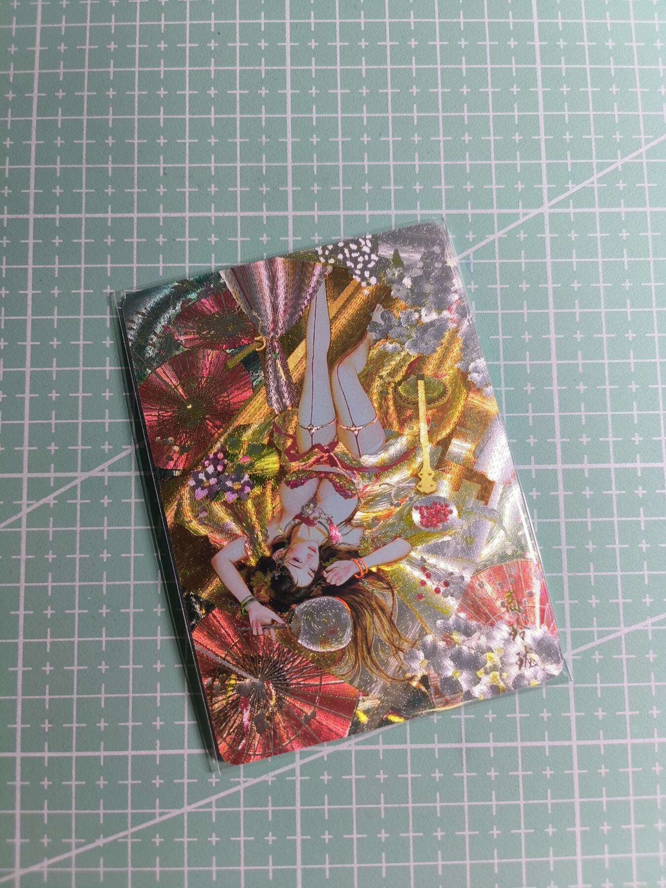 第22期  恭喜发财·万事如意·马年大吉 初五截拍(持续收拍品中…) 【幻彩折光】燎原×刷子《人间传》商玲珑  双服饰