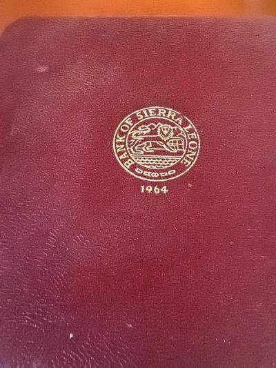 长老汇马年精选第一场拍卖 - 1964塞拉利昂精制套币6枚，原盒