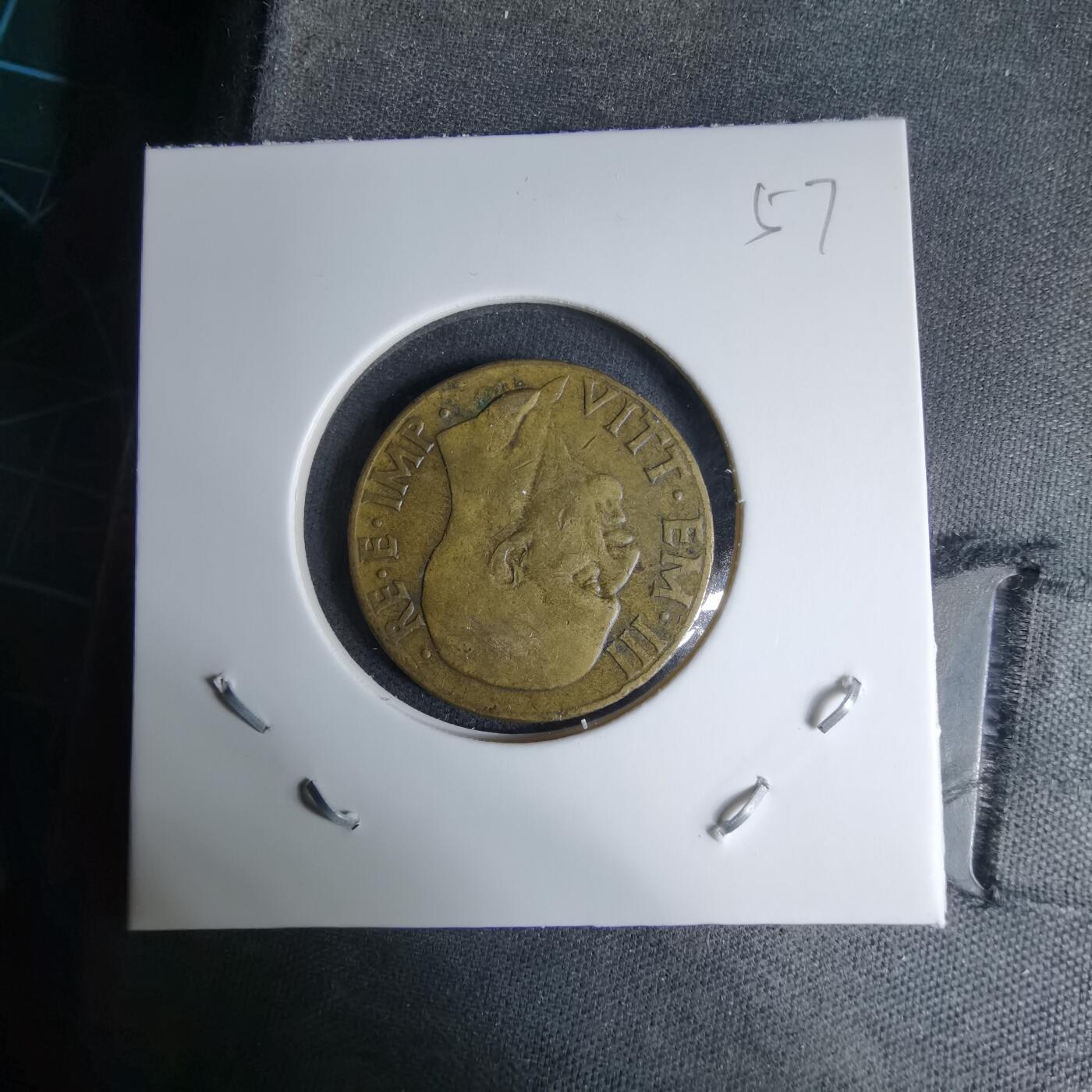 沼泽如烟--第997场 意大利1939年十分