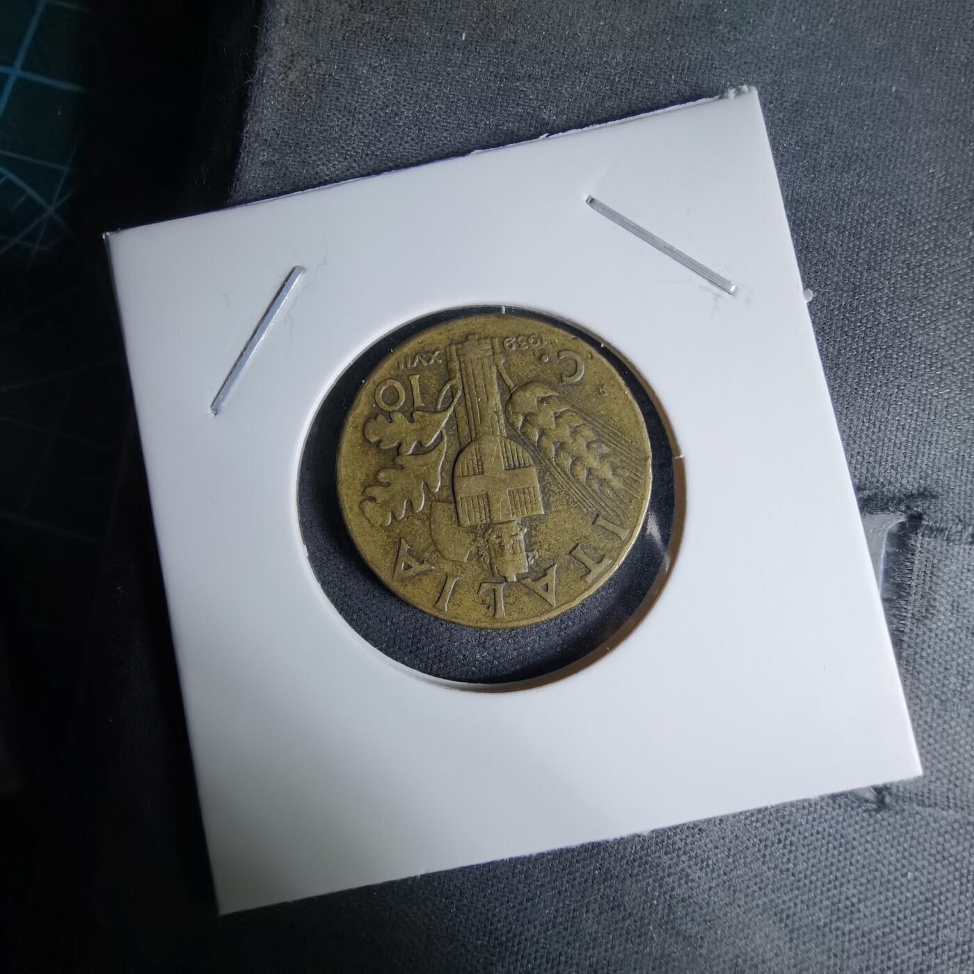 沼泽如烟--第997场 意大利1939年十分