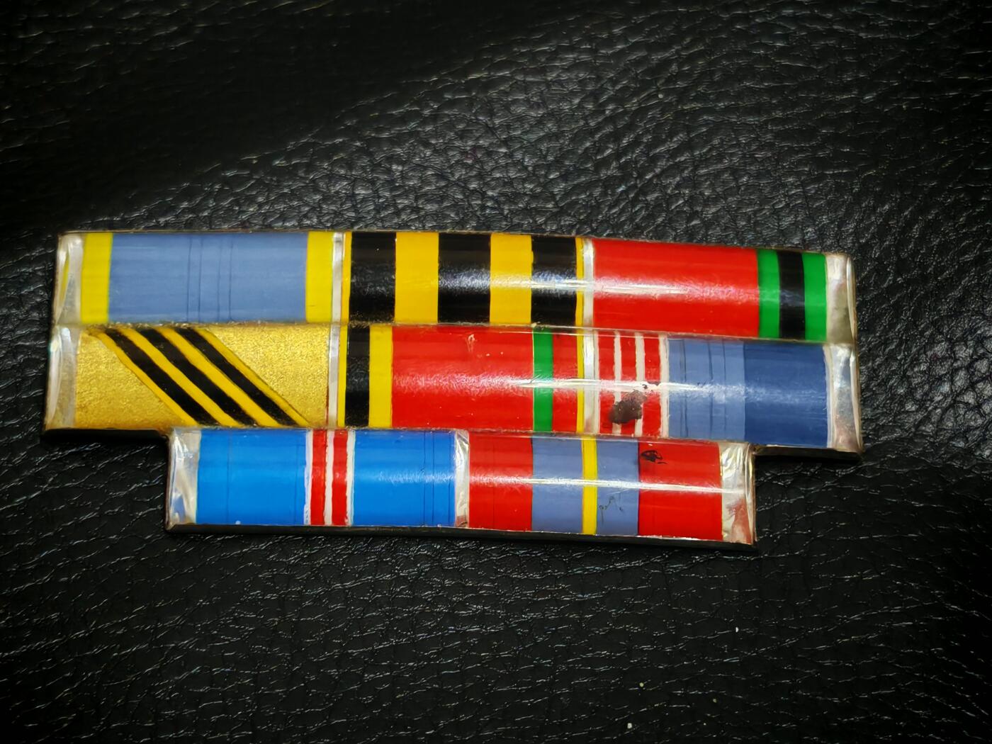 时顺第二十九拍(新年大拍) 苏联彩绘亚克力板勋略