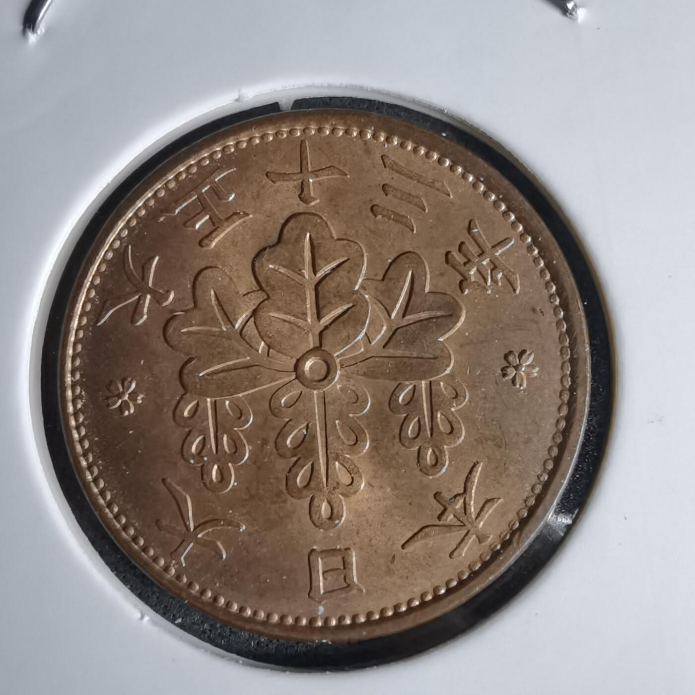 沼泽如烟--第998场 大正十三年桐叶一钱