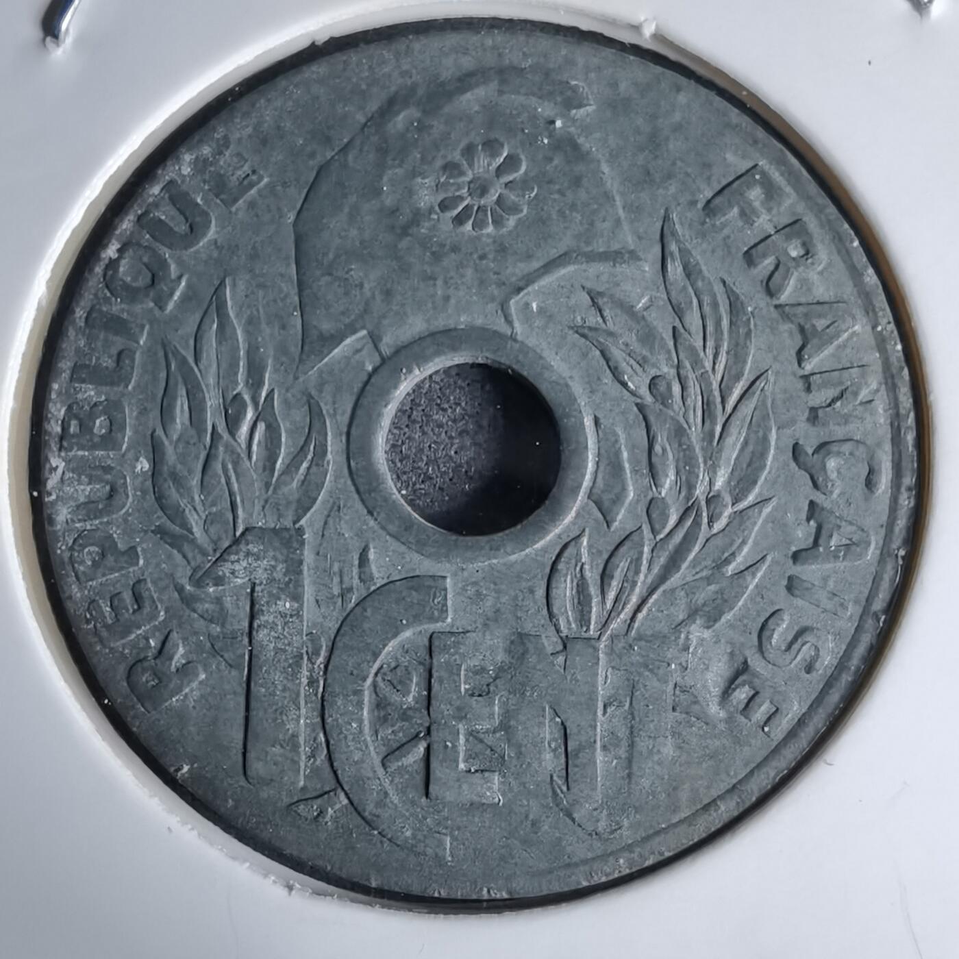 沼泽如烟--第998场 法属印度支那1941年一分