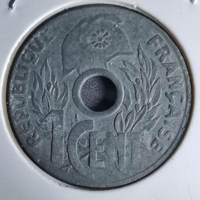 沼泽如烟--第998场 - 法属印度支那1941年一分