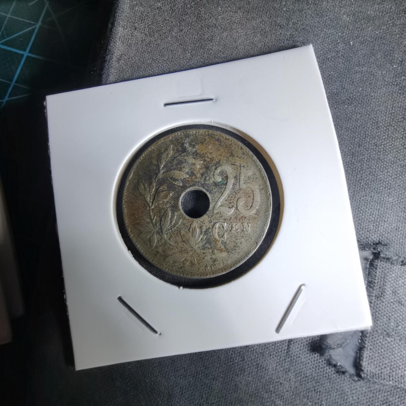 沼泽如烟--第998场 比利时1922年25分