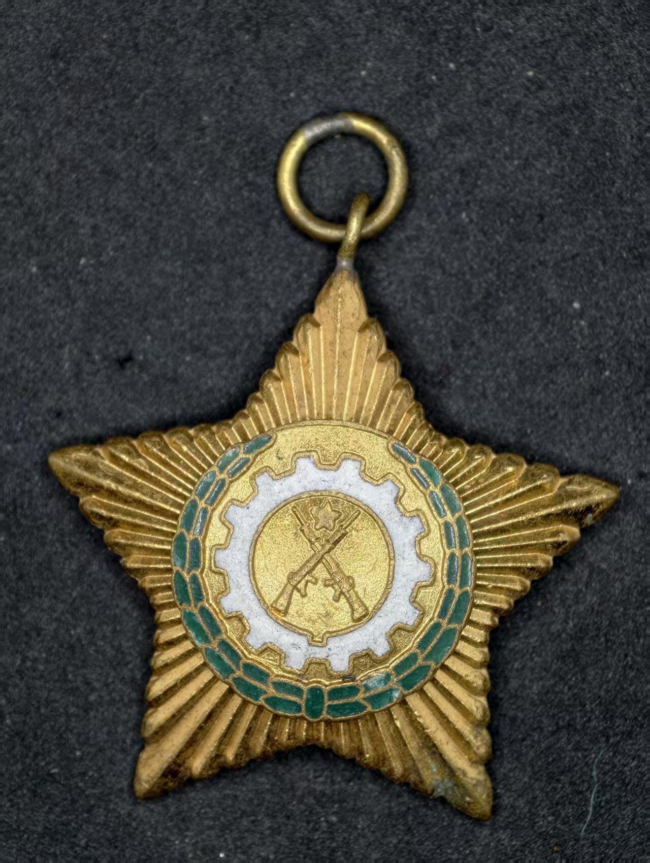 凯旋世界勋赏（持续上新中）（第22期新年大拍）（欢迎送拍）（对拍品有疑问请询问客服，不接受到手刀，出价默认拍品品相。请认真阅读拍卖规则！出价默认已认可！）（收到货请录制开箱视频，无视频概不处理问题。）