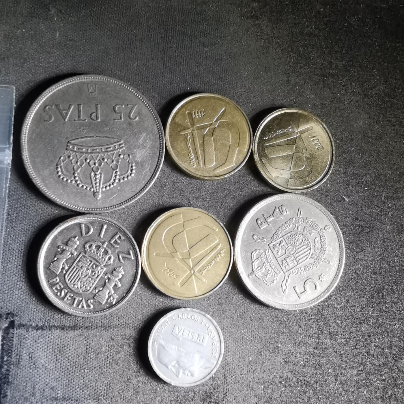 沼泽如烟--第996场 西班牙七枚