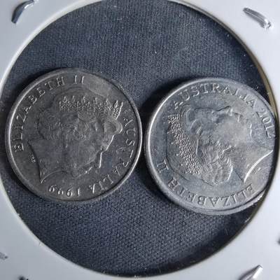 沼泽如烟--第997场 - 澳大利亚两枚