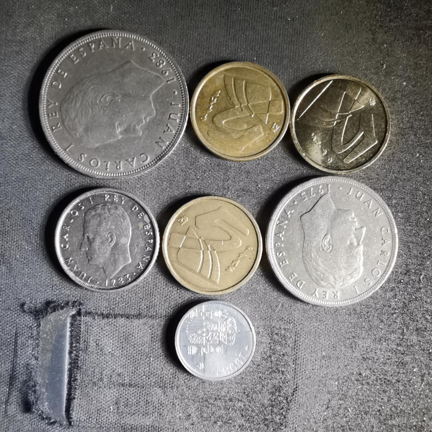 沼泽如烟--第996场 西班牙七枚